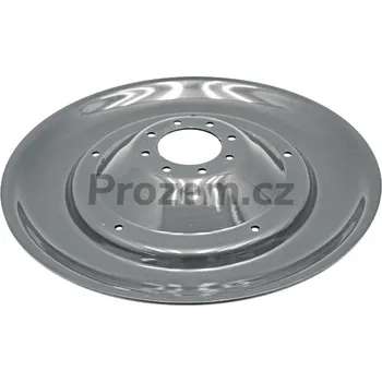 Stolování Kluzný talíř Ø 530 mm pro Deutz Fahr, Kverneland, Vicon, PZ, XD442, VGXD442, VGXD442K0, XD442K0