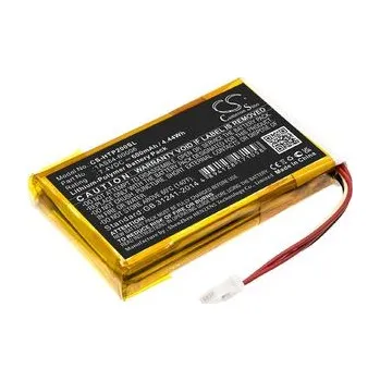 Baterie pro Hp Sprocket 200, 600 mAh, Cameron Sino CS-HTP200SL