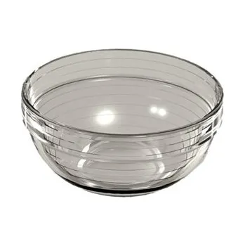 Jednorázové nádobí Miska Uni Glass 14 cm s optikou 100030679