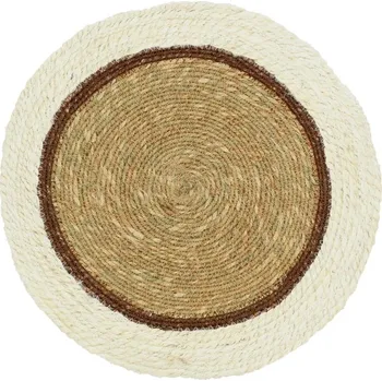 prostírání Prostírání z mořské trávy ø 35 cm Sun – Södahl ID_1632870