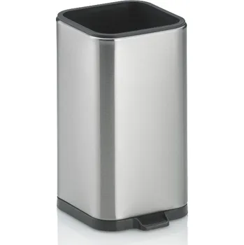 Odkapávač na nádobí KELA Odkapávač na příbory Plata nerez matná stříbrná 10,0x11,5x18,5cm KL-12128