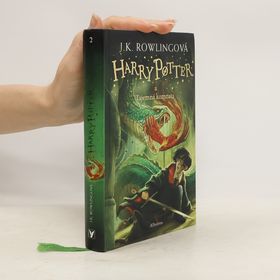 Obrázek k inzerátu: Harry Potter a Tajemná komnata