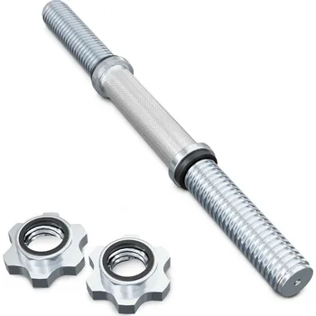 Jednoruční činka 38 cm | jaks