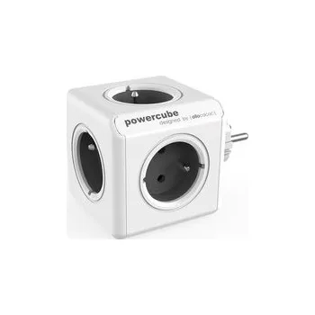 Elektrická zásuvka Zásuvka POWERCUBE ORIGINAL GREY