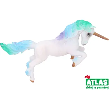 Figurka Ručně malovaná figurka jednorožce 13,6 cm