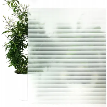 Okenní Fólie Samolepící Matná Fólie Na Okna A Sklo 45x200cm