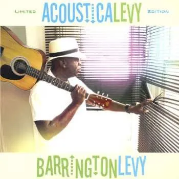 Zahraniční hudba LP Barrington Levy: Acousticalevy LTD 2015 Limited Edition Vinyl