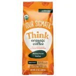 Four Sigmatic Think Organic Coffee with Lion's Mane & Chaga Mushrooms mlétá 340 g