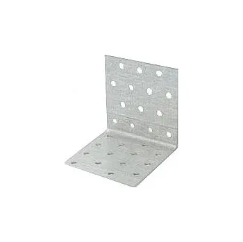 Příslušenství pro plot HAŠPL Úhelník 90°- 120x80x80x2,5mm, 7017