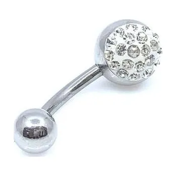 Řetízek Jan Kos jewellery Piercing do pupíku 12120797