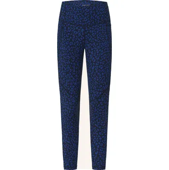 Sweaty Betty Dámské Legíny Power, tmavě modrá / modrá, 34