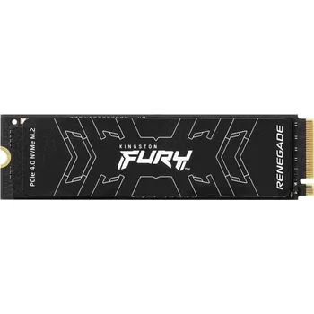 Pevný disk Kingston FURY RENEGADE SSD 2TB, M.2 2280, PCIe Gen4x4, R:7300MB/s; W:7000MB/s, Heatsink