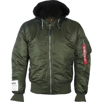 Pánský bomber bunda pánská (bomber) ALPHA INDUSTRIES - MA-1 ZHP - 3XL