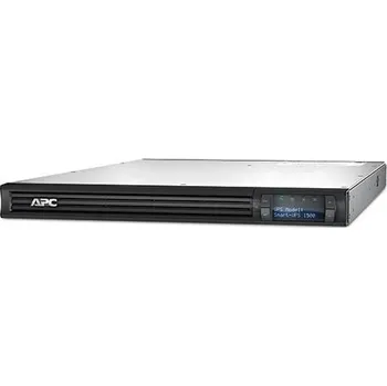 Záložní zdroj APC Smart-UPS 1500VA LCD RM 1U 230V (1000W)