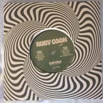 Zahraniční hudba SP Ruby Goon: Cold Wind / Leech! LTD 2022 Limited Edition Vinyl
