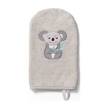 347/09 MYJKA BAMBUSOWA DO KĄPIELOWA SZARA