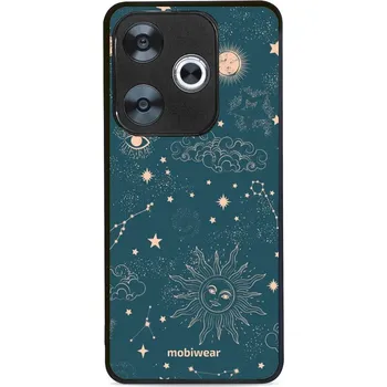 Pouzdro na mobilní telefon Lesklý kryt Mobiwear Glossy - Xiaomi Poco F6 5G - G047G - Magický vesmír (Prémiové lesklé pouzdro, obal, kryt Mobiwear Glossy na mobil Xiaomi Poco F6 5G - G047G - Magický vesmír, materiál Plast + TPU silikon - krytí po všech stranách, neošoupatelný potisk