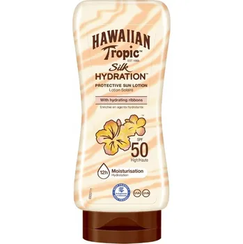 Přípravek na opalování Opalovací balzám Hawaiian Tropic SPF 50, 180 ml