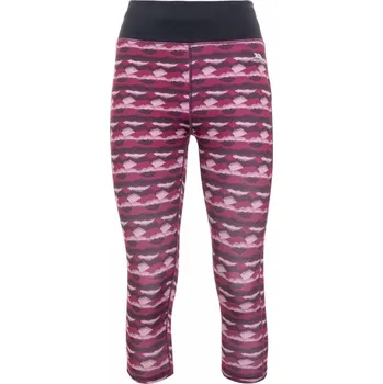 Dámské legíny Trespass Harper Trespass tmavě červená 2696875