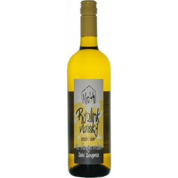 Víno Vinařství No. 44 Ryzlink vlašský 2023 K2 Pod Slunným vrchem 0,75 l