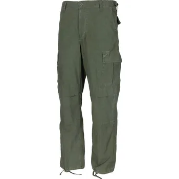 Pánské kalhoty Bojové kalhoty MFH BDU Rip-Stop - olivové,