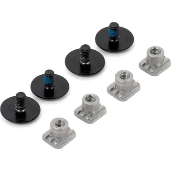 Kolečkové brusle Echo - Cuff Bolt Set - Montážní sada na aggressive brusle