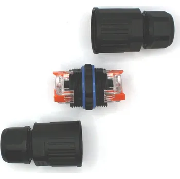 Vývojová deska Kabelová rychlospojka DRÁTEK vodotěsná CL 9-12mm IP68 2pin