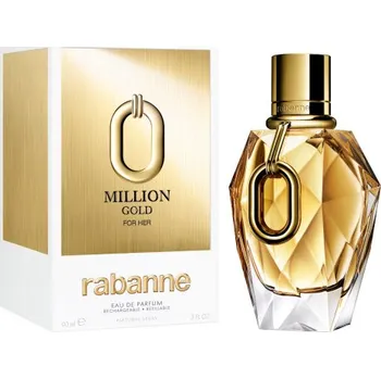 Paco Rabanne Million Gold W EDP