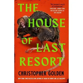 Cizojazyčná kniha House of Last Resort - Golden, Christopher