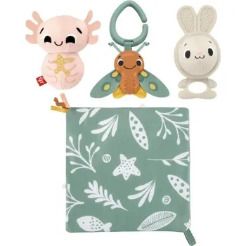 Fisher Price Dárkový set senzorických hraček