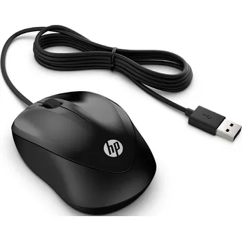 Myš HP myš - Wired Mouse X1000