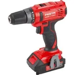 Vrtačka AKU - 20V + 2x baterie 2Ah + nabíječka + kufr FESTA