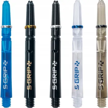 Příslušenství pro šipky Rotační brány Harrows Otočné 3 ks