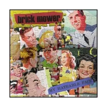 Zahraniční hudba LP Brick Mower: My Hateable Face 2013