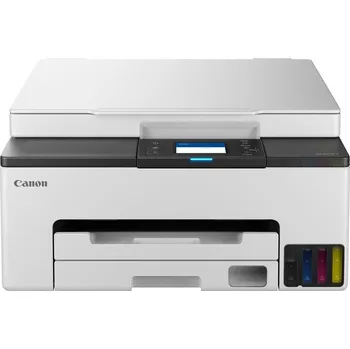 Tiskárna Canon MAXIFY GX1040 MF (tisk,kopírka,sken,cloud) A4, 15obr/min., LCD, USB, Wi-Fi