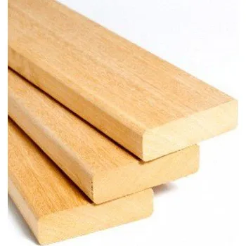 Desky na lavice abachi 22x80x3300mm