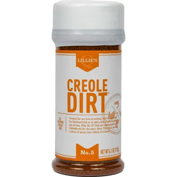 Koření Lillie's BBQ koření Creole Dirt 326g Lillie's