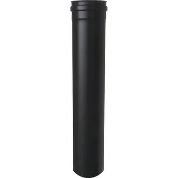 Kouřovod Kouřová roura pro peletová kamna rovná 500 mm