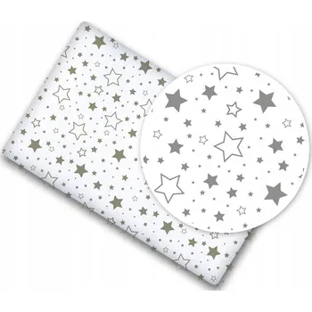 Prostěradlo Prostěradlo s gumičkou Babymam 100% bavlna 120 x 60 cm do postýlky