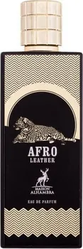 Pánský parfém Maison Alhambra Afro Leather M EDP 80 ml