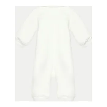 Kojenecká kombinéza Calvin Klein Jeans Zimní kombinéza IN0IN00255 Écru Regular Fit 68