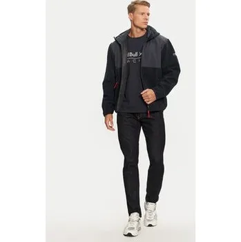 Pepe Jeans Bunda pro přechodné období Red Bull Racing RM490005 Tmavomodrá Regular Fit XXL