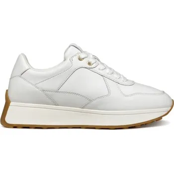 Dámské tenisky Dámské tenisky Geox D AMABEL A 41 Bílá, Hnědá