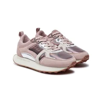 Dámské tenisky Sneakersy Big Star Shoes OO274546 Růžová 38