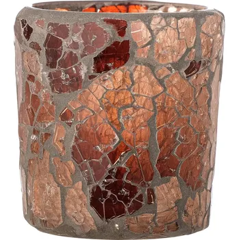 Svícen Skleněný svícen na čajovou svíčku Evalyn – Bloomingville ID_1625926