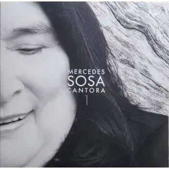 Zahraniční hudba 2LP Mercedes Sosa: Cantora 1 2017