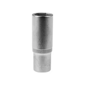 Hlavice nástrčná 1/2" 16mm prodloužená GEKO G12116
