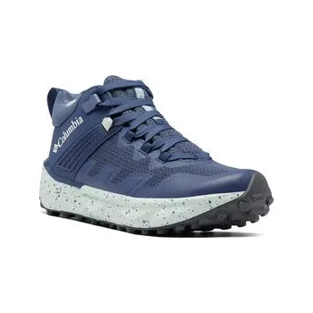 Pánská treková obuv Trekingová obuv Columbia Facet 75 Mid Outdry 2100111 Modrá 36_5