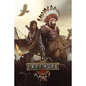 Herní zařízení Last Hope - Tower Defense PC