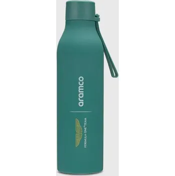 Láhev Kovová láhev na vodu Aston Martin F1 Team s logem